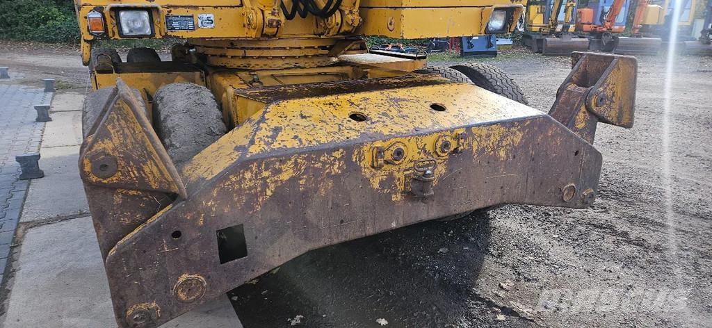 Liebherr A902 旋轉式挖土機/掘鑿機/挖掘機