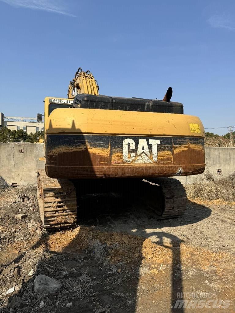CAT 330C 履帶式 挖土機/掘鑿機/挖掘機
