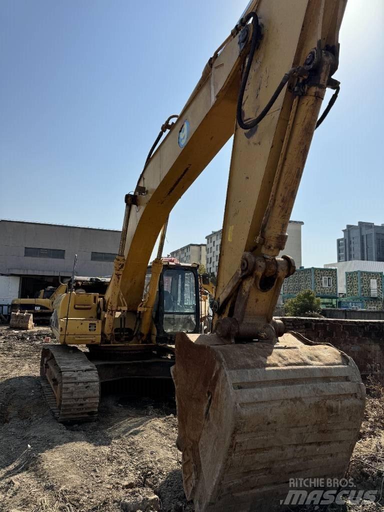 CAT 330C 履帶式 挖土機/掘鑿機/挖掘機