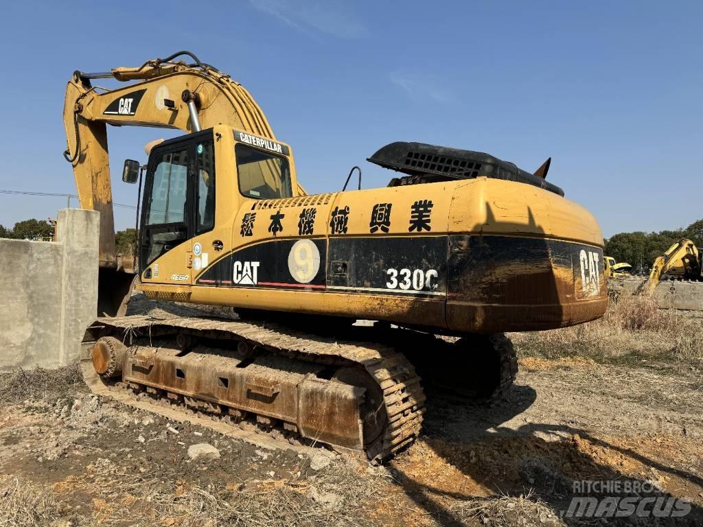 CAT 330C 履帶式 挖土機/掘鑿機/挖掘機