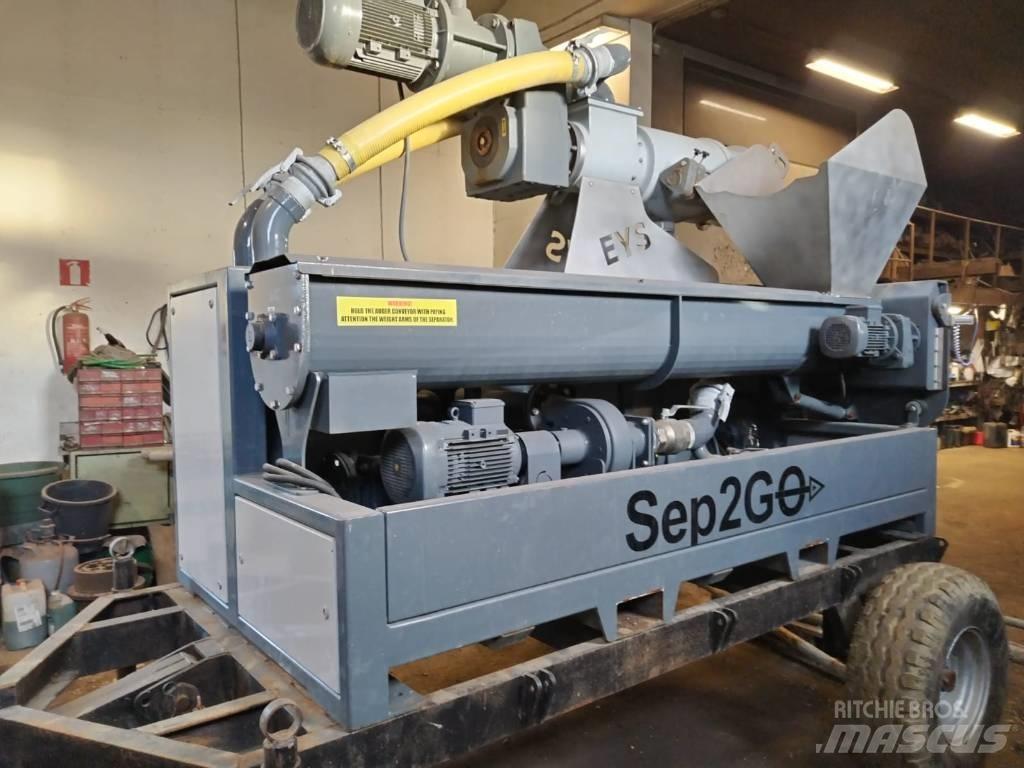  EYS SP800HD 其他畜牧業機械和配件