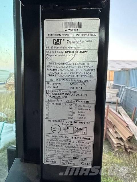 CAT 320 HSR 2D 履帶式 挖土機/掘鑿機/挖掘機