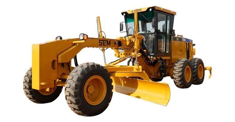 SEM 655D 平土機