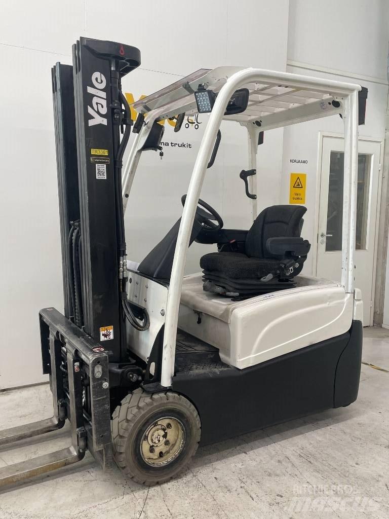 Yale ERP20VT 電動堆高機