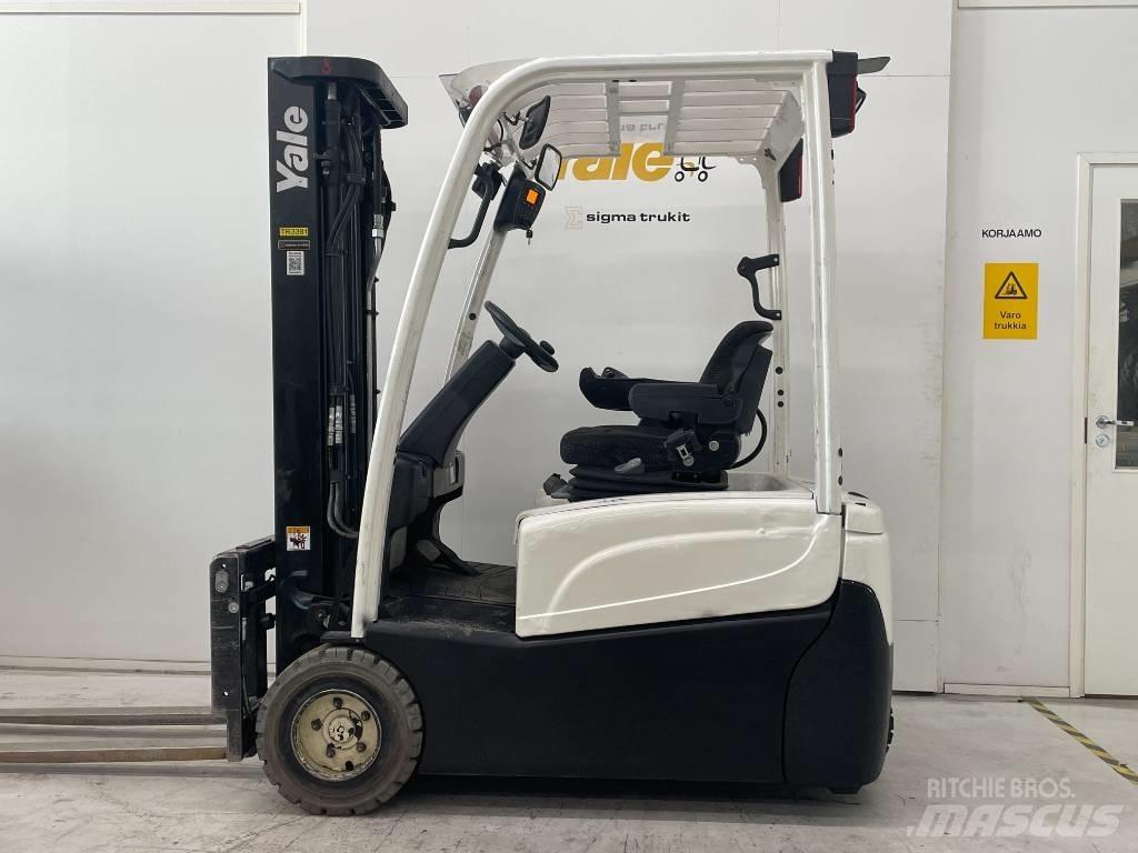 Yale ERP20VT 電動堆高機