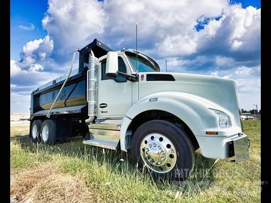 Kenworth T 880 曳引機組件