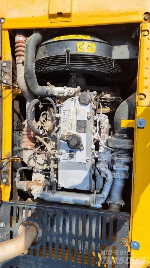 JCB JS220 EXTRA Long 履帶式 挖土機/掘鑿機/挖掘機