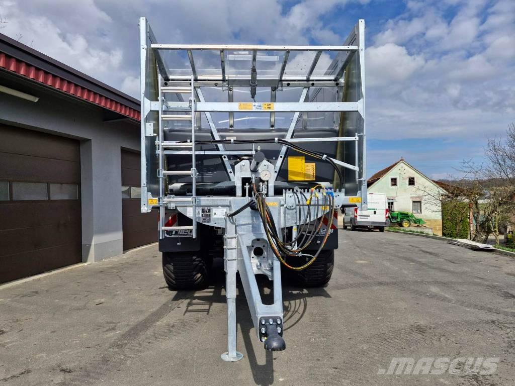 Fliegl ASW 190 FOX 通用型拖車