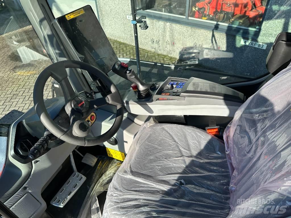 Manitou MRT 2660 E 伸縮臂操作車