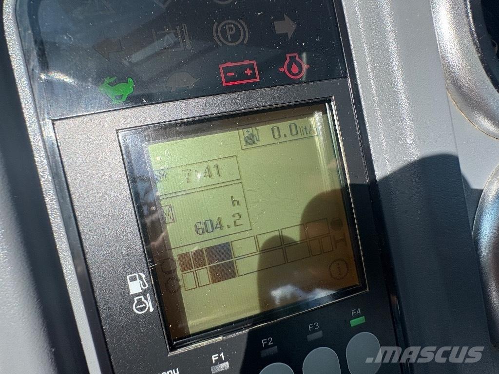 Yanmar SV 60-B 中型挖土機/掘鑿機/挖掘機 7t-12t