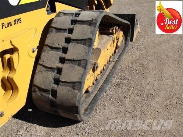 CAT 289 D 滑移轉向裝載機