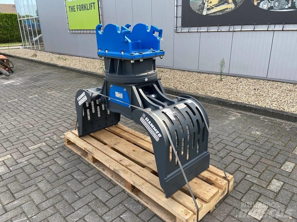 Hammer GRP 450 S 鐵鎚/碎石機