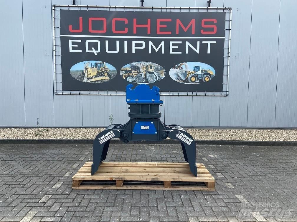 Hammer GRP 450 S 鐵鎚/碎石機