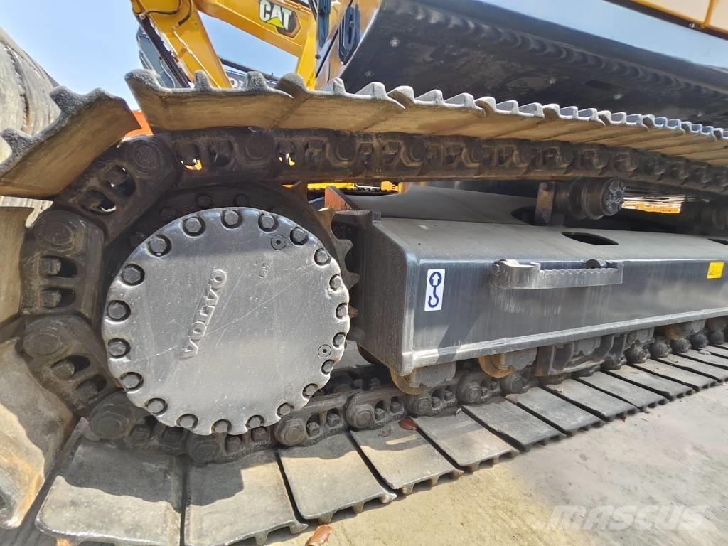 Volvo EX250DL 履帶式 挖土機/掘鑿機/挖掘機