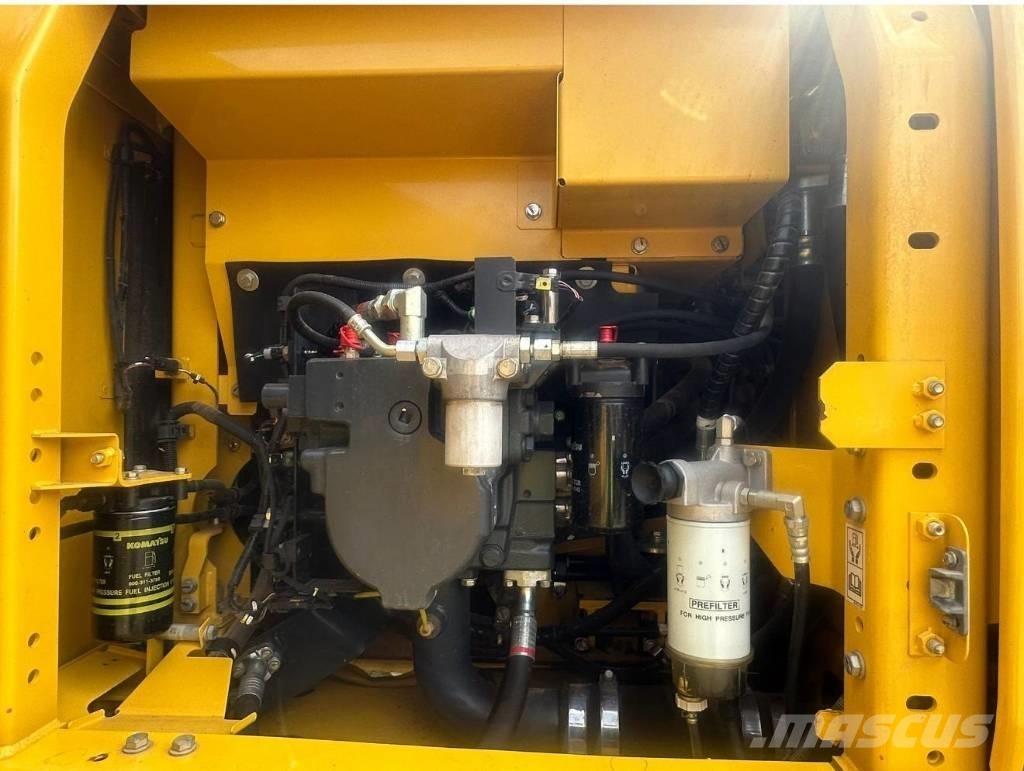 Komatsu PC 210 LC-11 履帶式 挖土機/掘鑿機/挖掘機