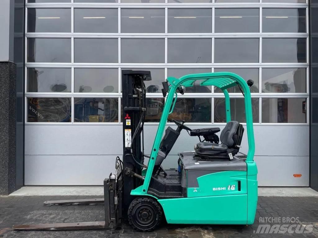 Mitsubishi FB16NT 堆高機(叉車)-其他
