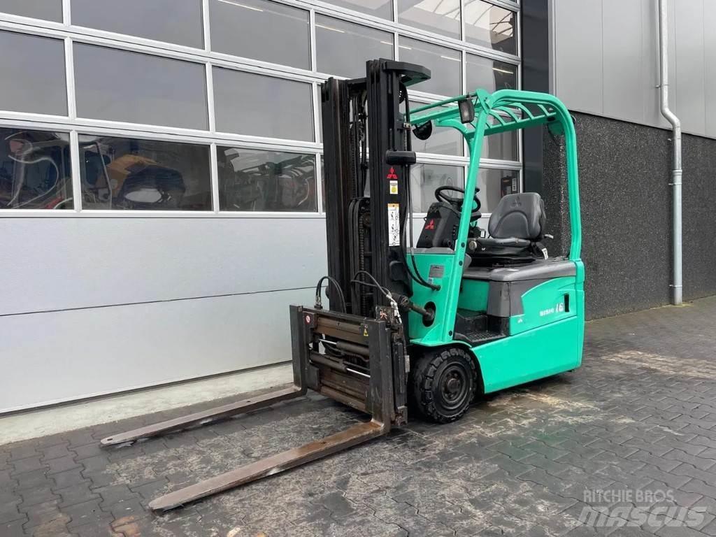 Mitsubishi FB16NT 堆高機(叉車)-其他