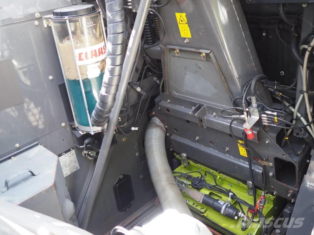 CLAAS Jaguar 950 4x4 自走式飼料採集機