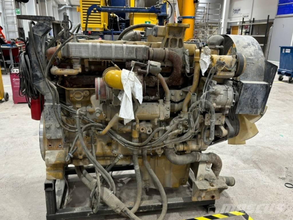 CAT 352 引擎/發動機