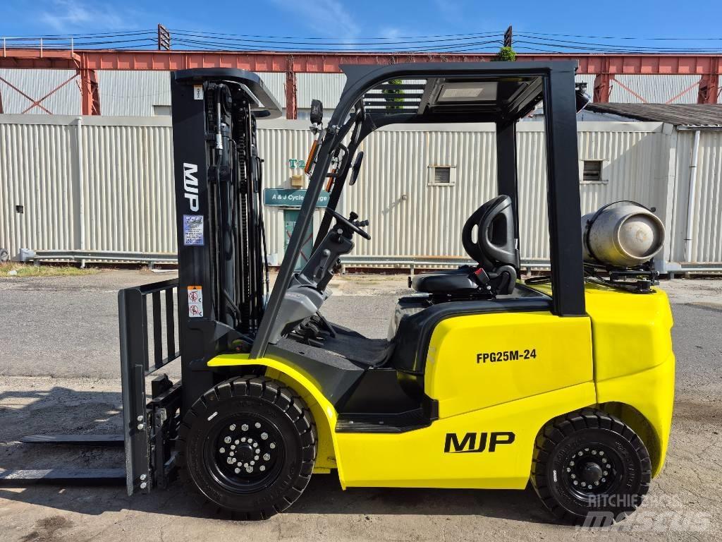 MJP FPG25M-24 堆高機(叉車)-其他