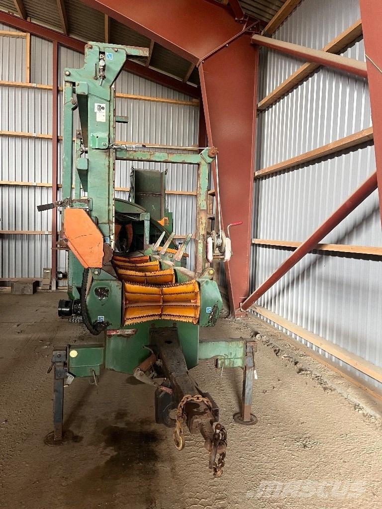 Posch K 3800 鋸木機