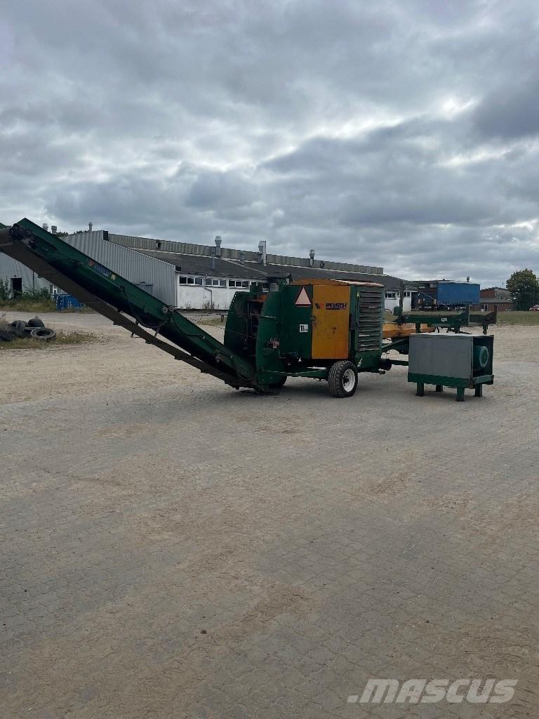 Posch K 3800 鋸木機