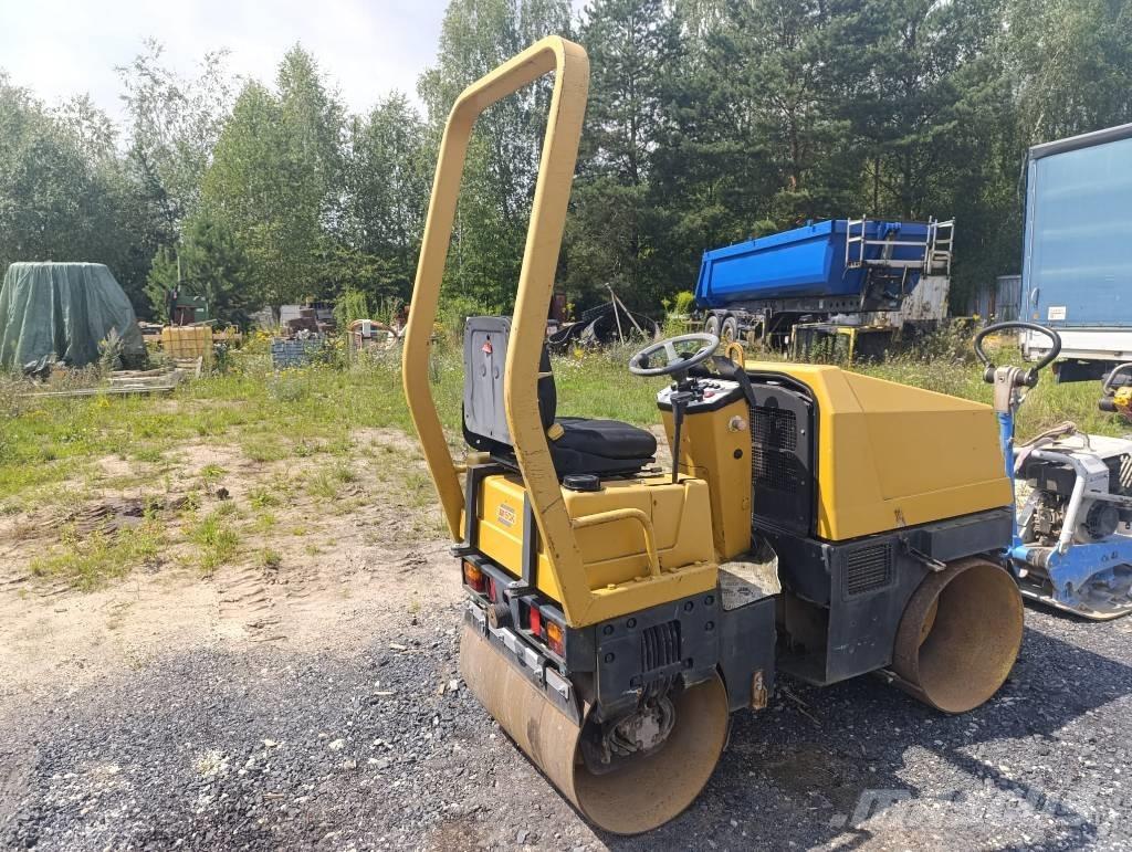 Ammann TFAA 其他滾壓機