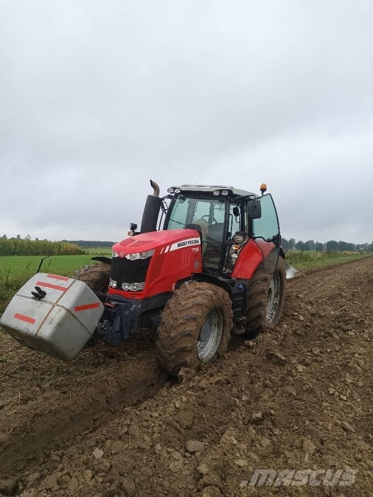 Massey Ferguson 7726 曳引機