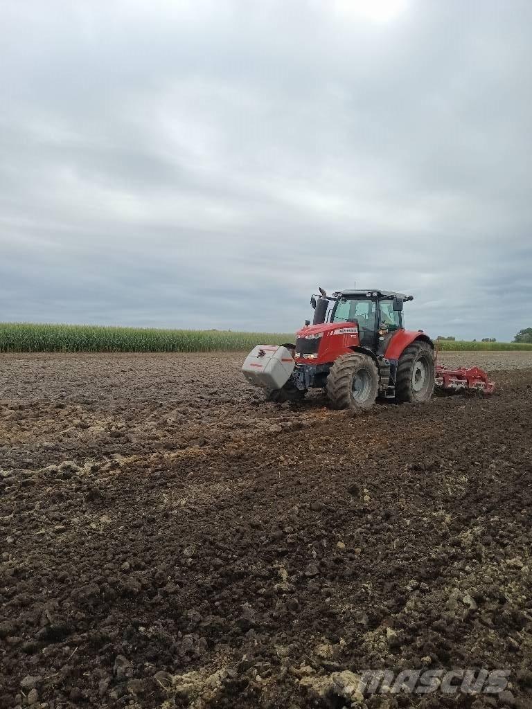 Massey Ferguson 7726 曳引機