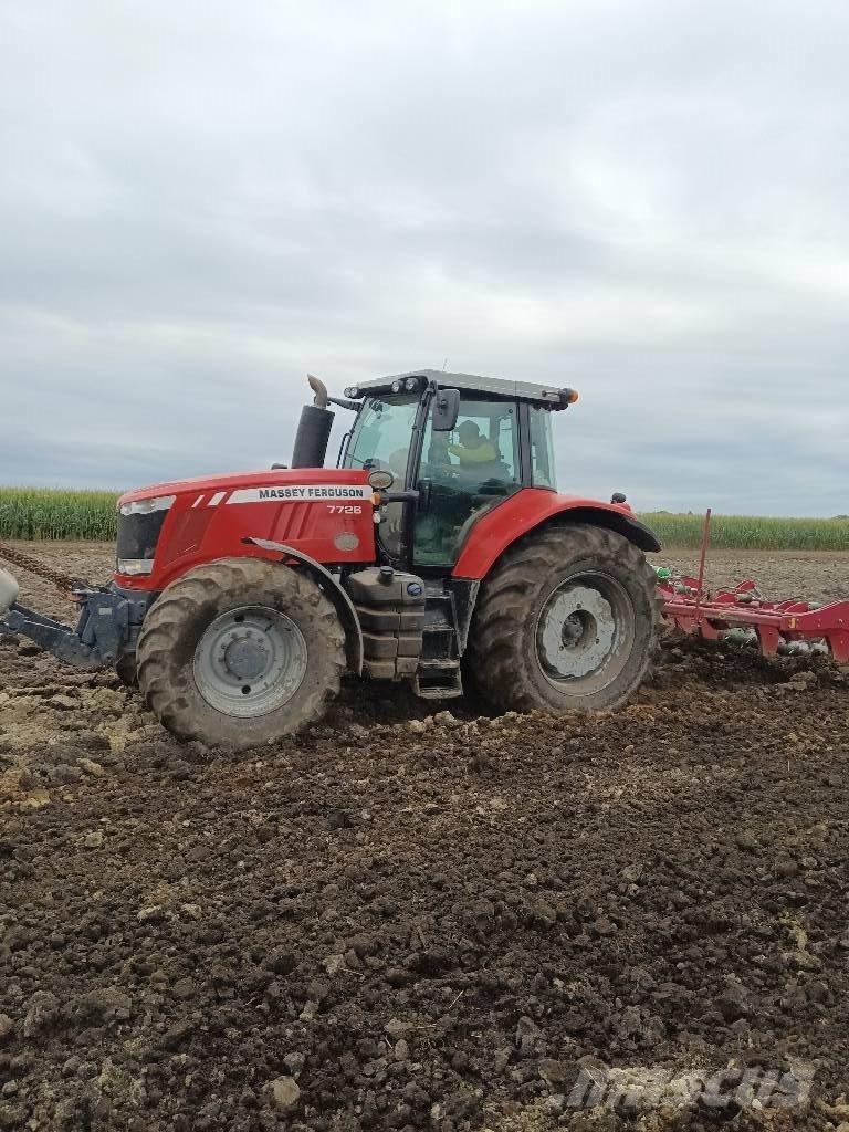 Massey Ferguson 7726 曳引機
