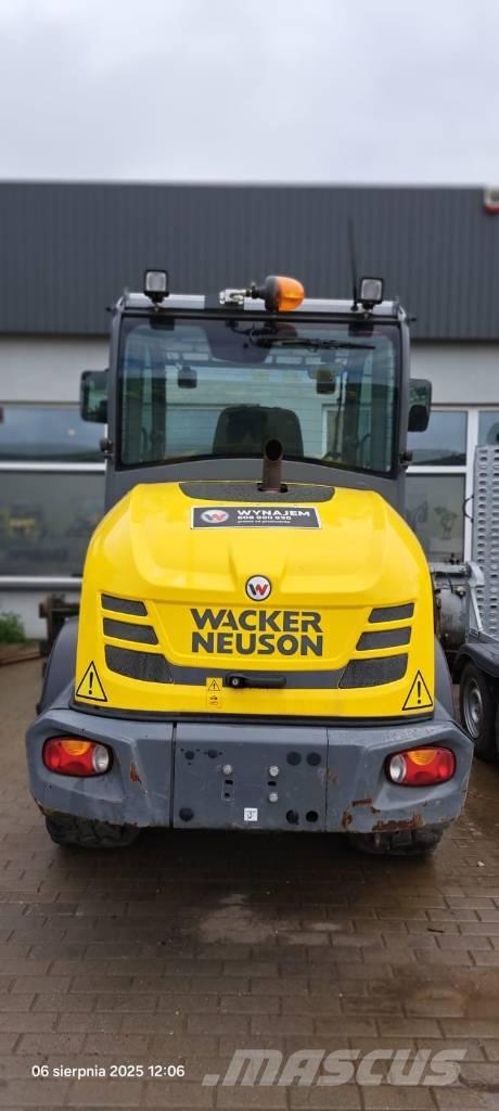 Wacker Neuson WL 52 輪胎式裝載機