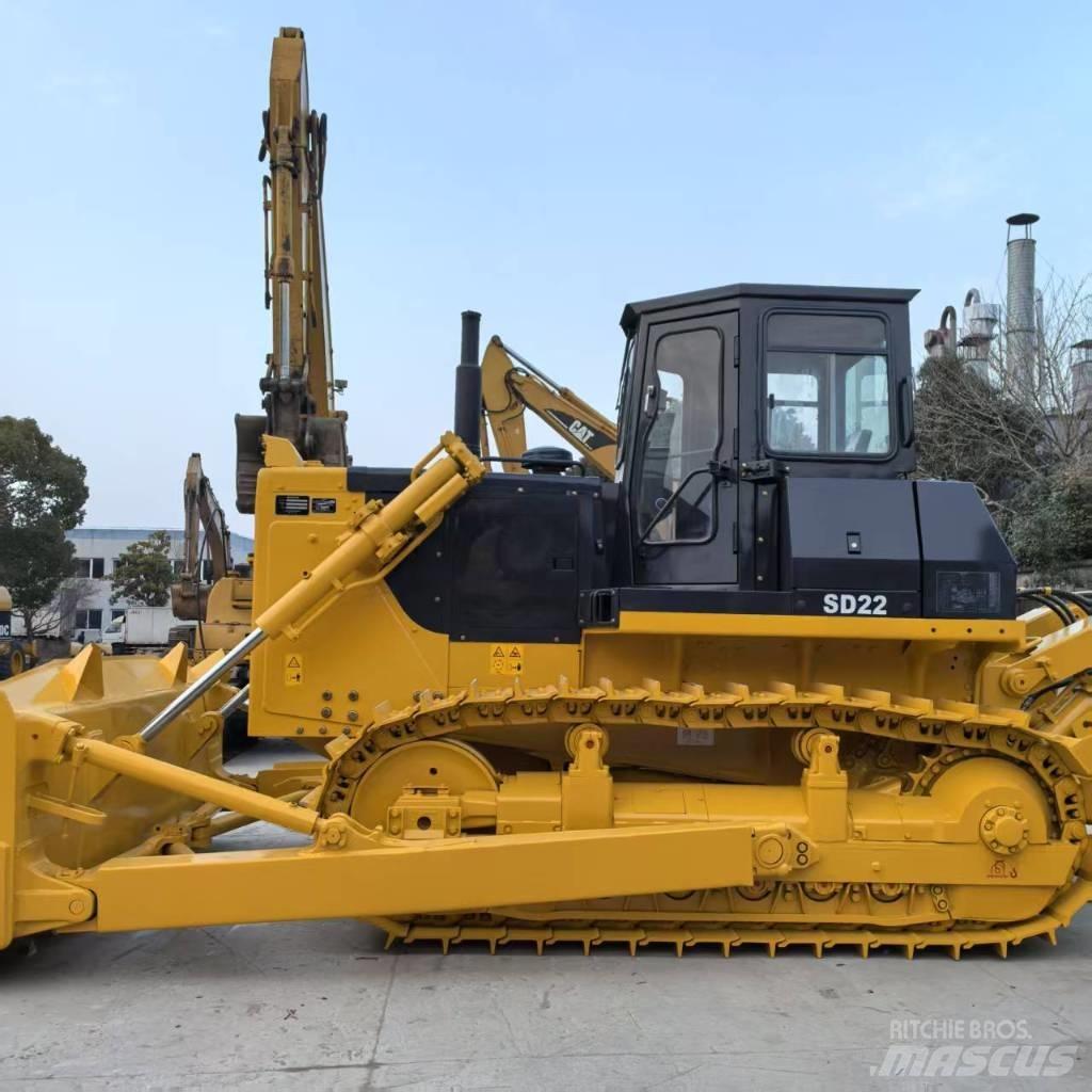 Shantui SD 22 履帶推土機