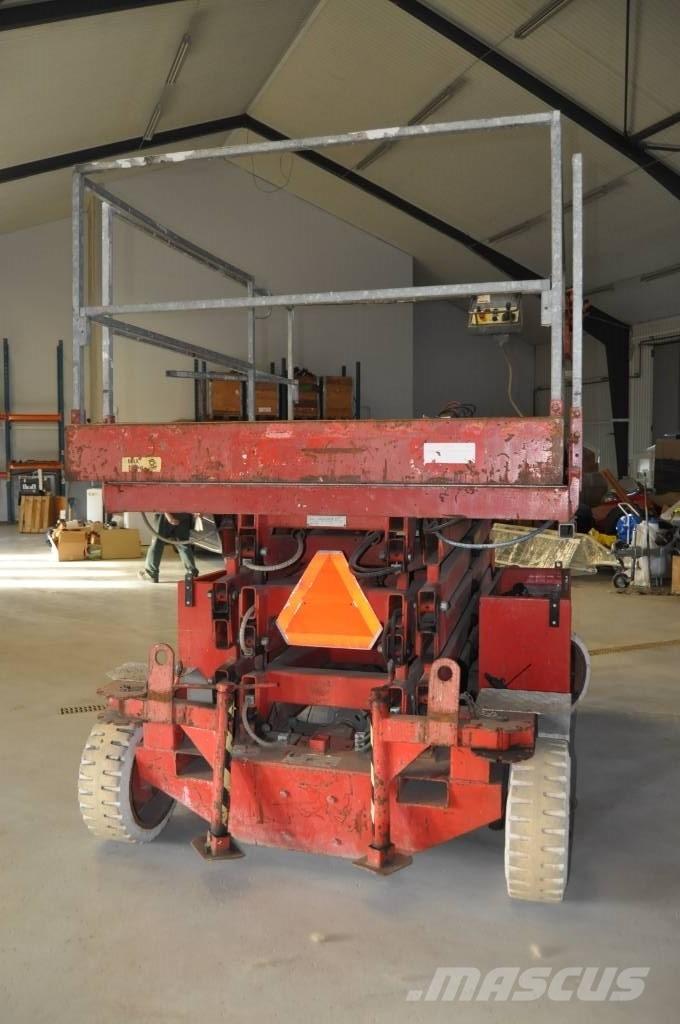 ER 9,0TS SAXLIFT 其他物料運輸工具