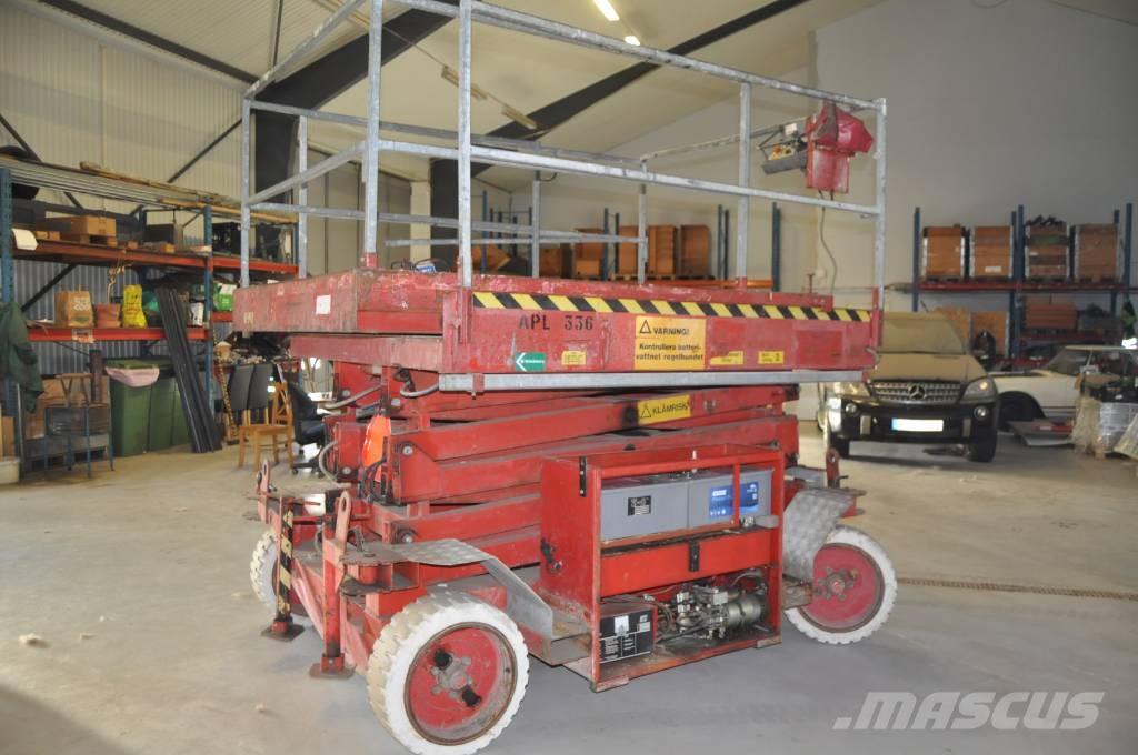 ER 9,0TS SAXLIFT 其他物料運輸工具