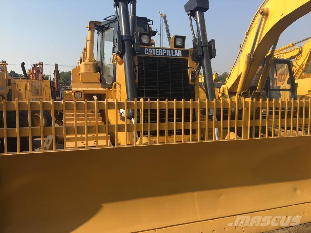 CAT D7H 履帶推土機