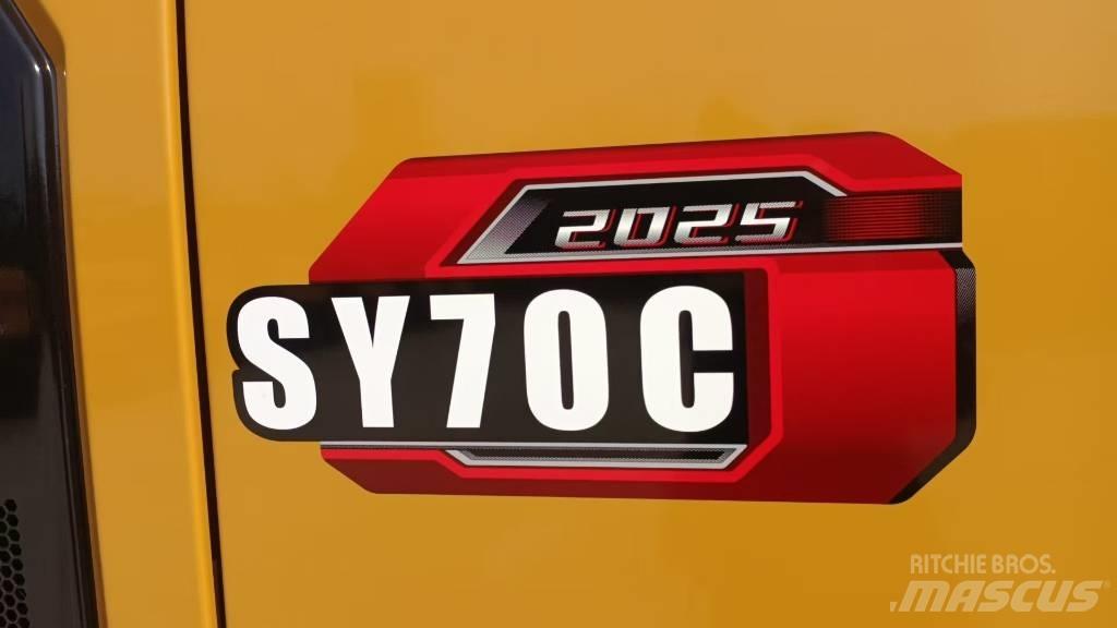 Sany SY70C 履帶式 挖土機/掘鑿機/挖掘機