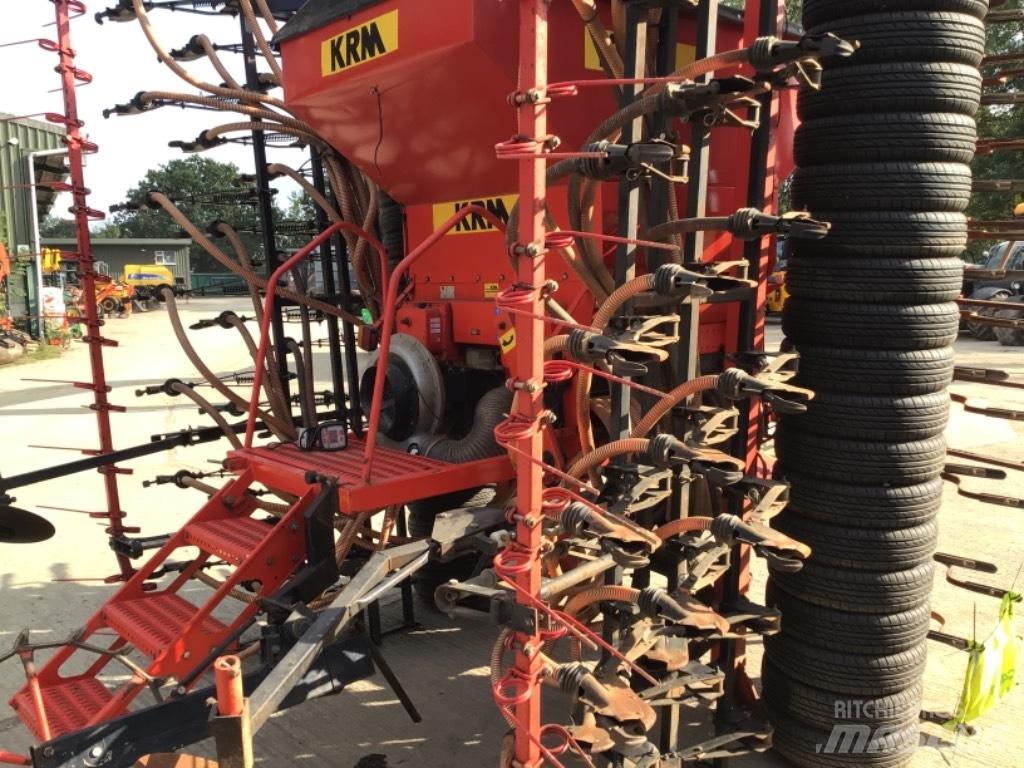 Krm 6.6 鑽頭