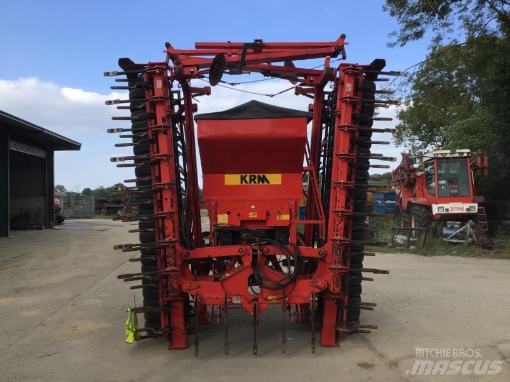 Krm 6.6 鑽頭