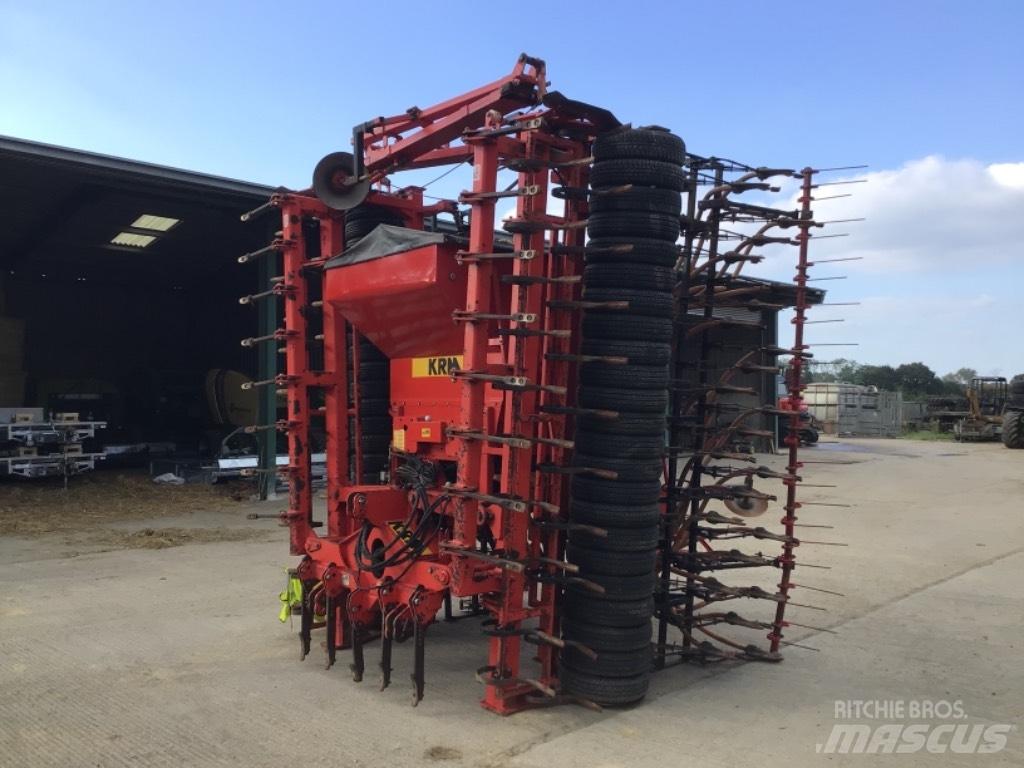 Krm 6.6 鑽頭