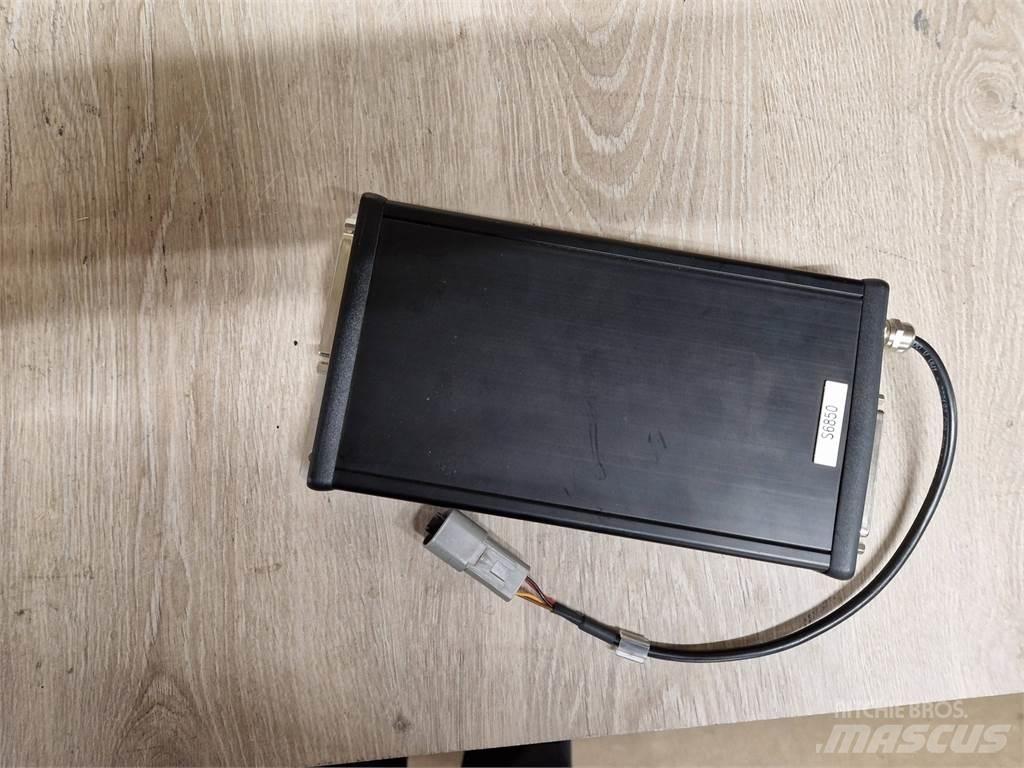 Eco Log Box 電子設備