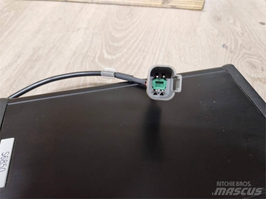 Eco Log Box 電子設備