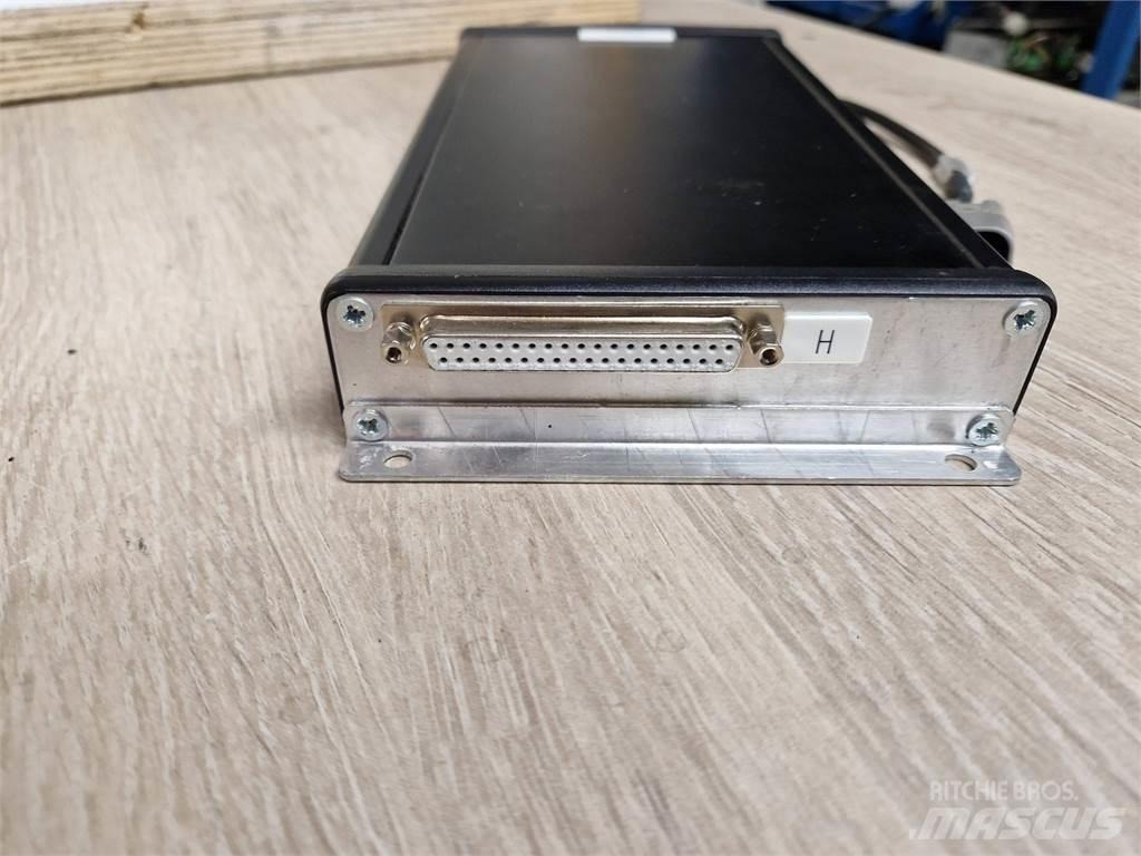 Eco Log Box 電子設備