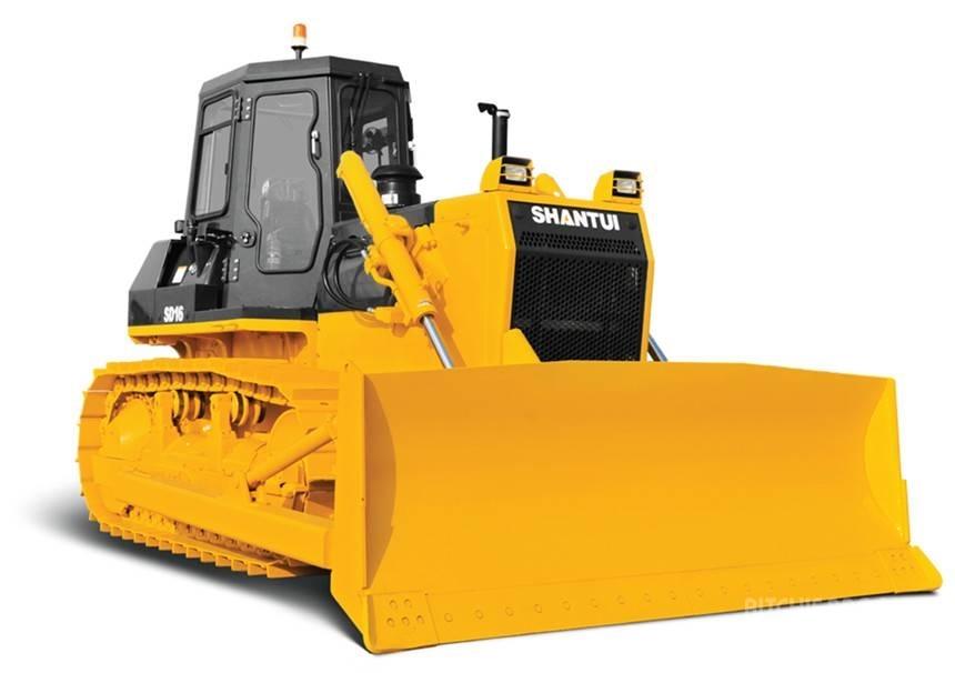 Shantui SD16 履帶推土機