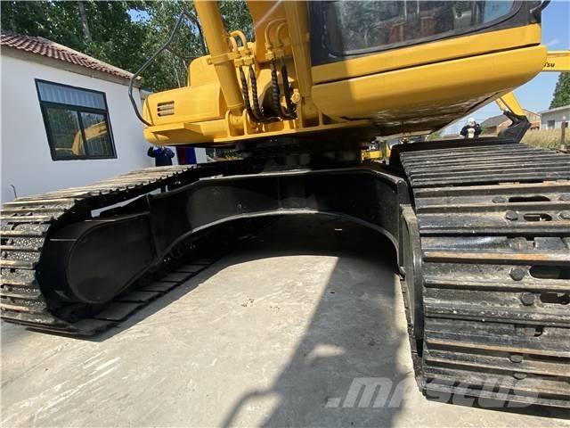 Komatsu PC200-7 履帶式 挖土機/掘鑿機/挖掘機