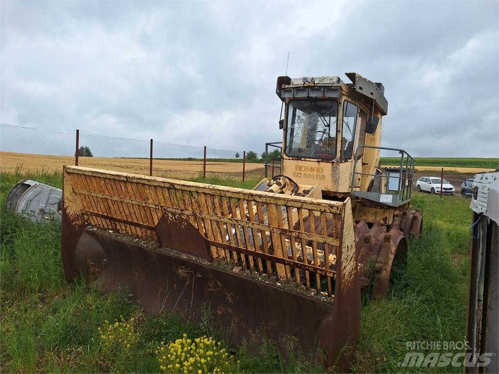 Bomag BC 601 RB 其他