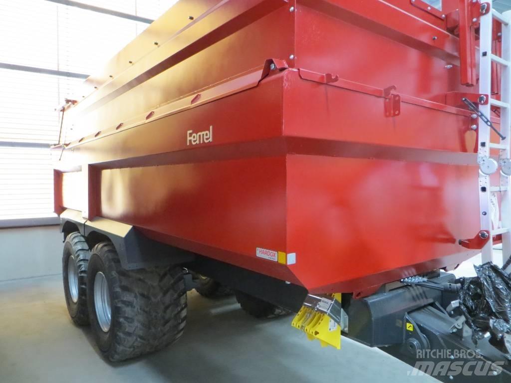 Ferrel 195DH 傾卸式拖車