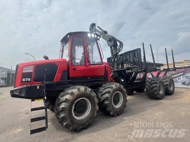 Komatsu 895.1 集運機