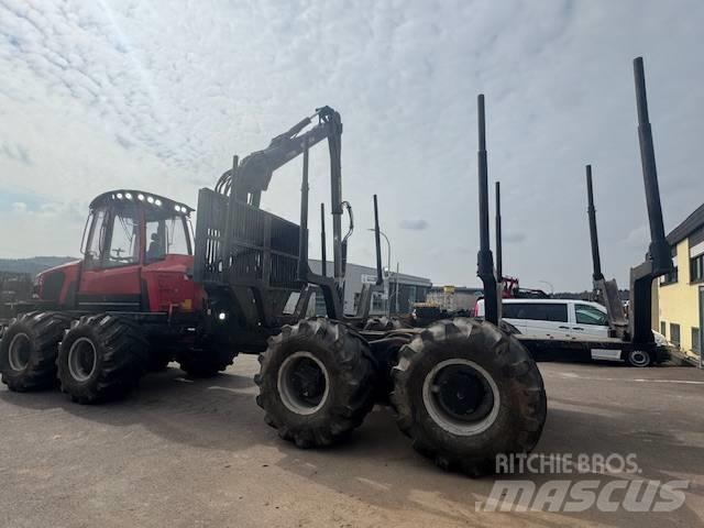 Komatsu 895.1 集運機