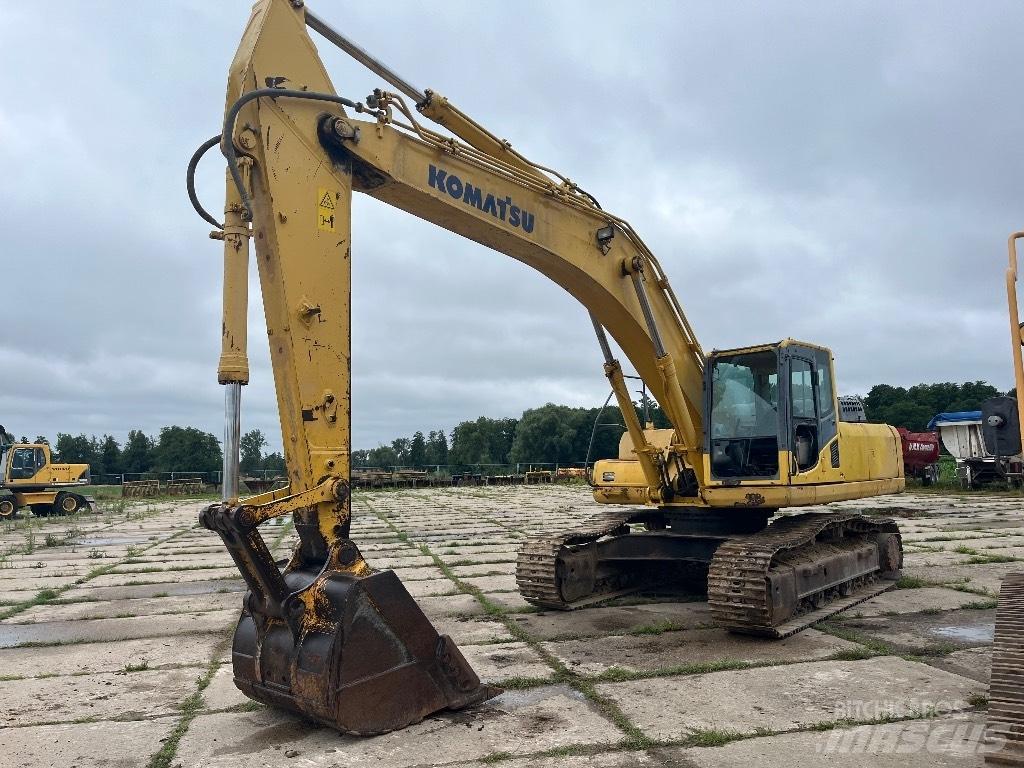 Komatsu PC 300-8 履帶式 挖土機/掘鑿機/挖掘機