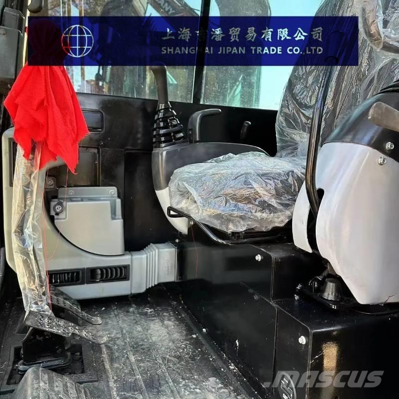 CAT 306 小型挖土機/掘鑿機<7t(小型挖掘機)